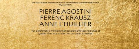 Académie Nobel - https://www.nobelprize.org/